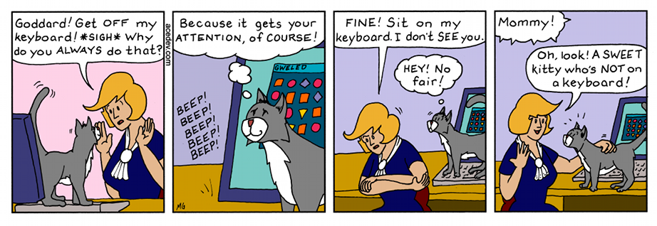 acedev comic, webcomic for Friday 13 Apr 2018
